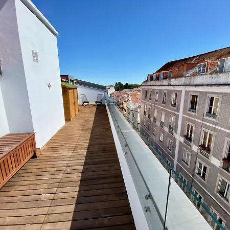 Unique Apartment By Myplaceforyou, In The Center Of Lisbon With Views Over The City And The Tagus River-3